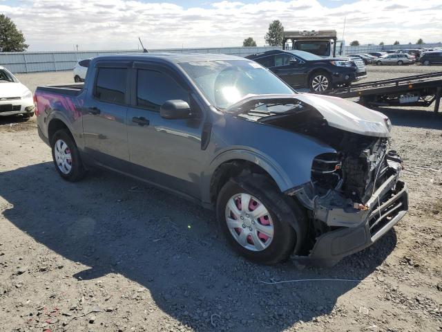 Photo 4 from auction – 2022 FORD MAVERICK X with VIN 3FTTW8F97NRA10760