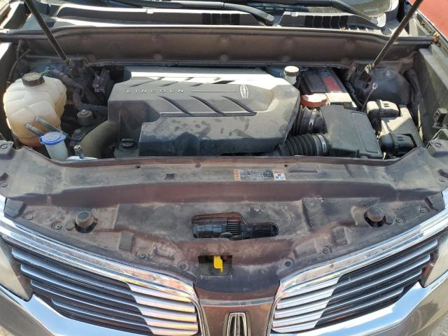 Foto 12 de la subasta – 2017 LINCOLN MKX SELECT con VIN 2LMPJ6KP9HBL37642