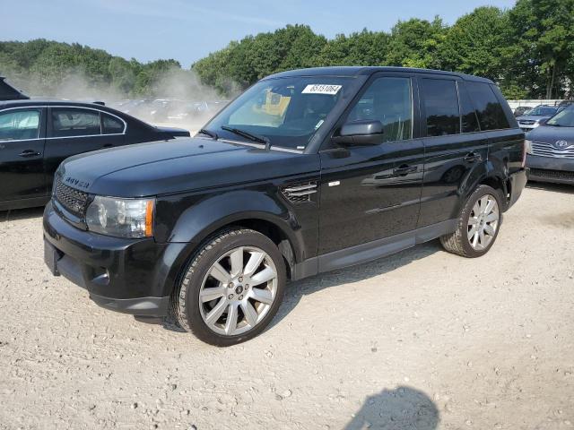 LAND ROVER RANGE ROVE 2013 with VIN SALSF2D41DA805305 - Photo from auction
