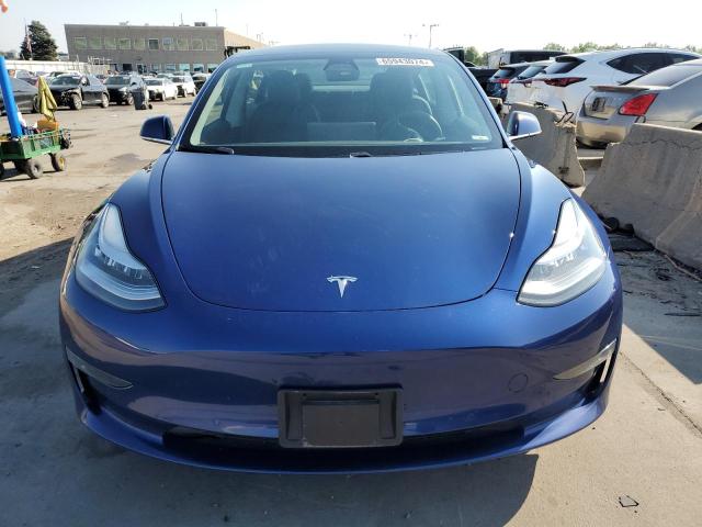 Photo 5 from auction – 2020 TESLA MODEL 3 with VIN 5YJ3E1EBXLF627955