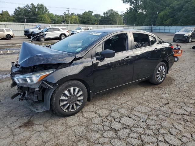 NISSAN VERSA S 2021 with VIN 3N1CN8DV7ML910873 - Photo from auction
