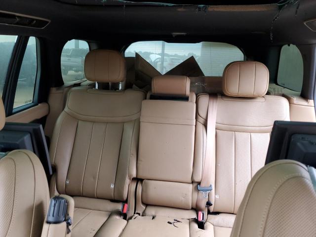 Photo 10 from auction – 2024 LAND ROVER RANGE ROVE with VIN SALKPBFU5RA209535