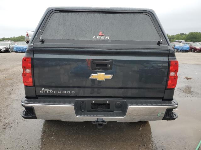 Photo 6 from auction – 2018 CHEVROLET SILVERADO with VIN 1GCNKNEC3JZ128049