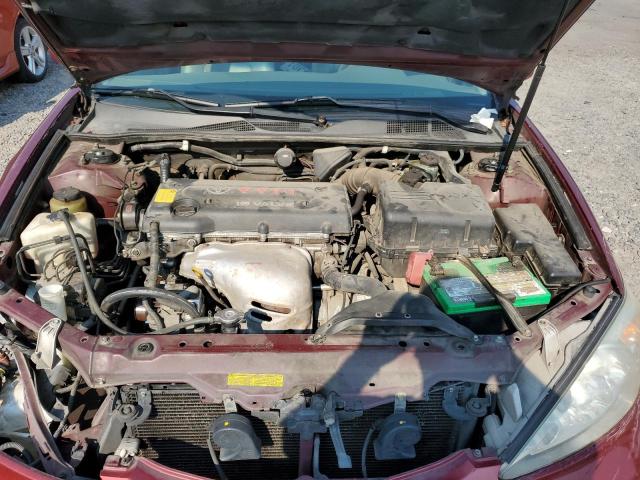 Photo 11 from auction – 2002 TOYOTA CAMRY 4D 2 with VIN 4T1BE32K12U081026