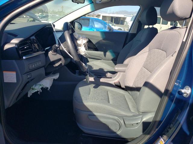 Photo 7 from auction – 2022 KIA NIRO LX with VIN KNDCB3LC3N5499126