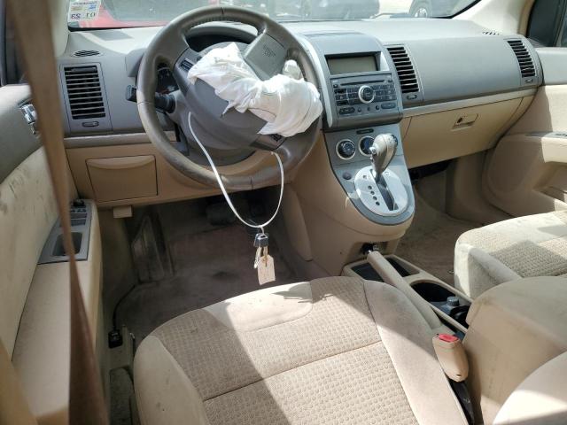 Photo 8 from auction – 2007 NISSAN SENTRA 2.0 with VIN 3N1AB61E77L713375
