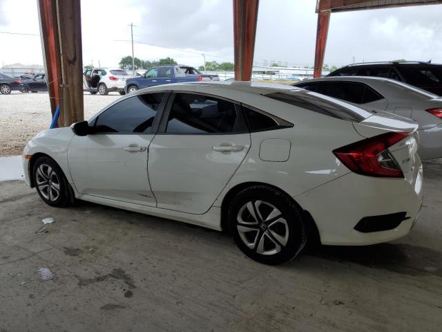 Photo 2 from auction – 2017 HONDA CIVIC LX with VIN 19XFC2F5XHE071841