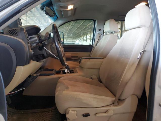 Photo 7 from auction – 2007 CHEVROLET SILVERADO with VIN 1GCHK23687F565399