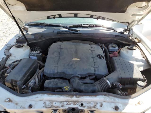 Photo 11 from auction – 2013 CHEVROLET CAMARO LS with VIN 2G1FA1E33D9203243