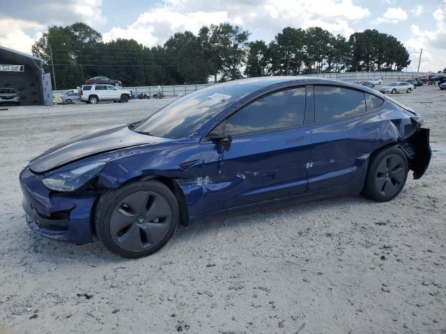 TESLA MODEL 3 2023 with VIN 5YJ3E1EA6PF662537 - Photo from auction