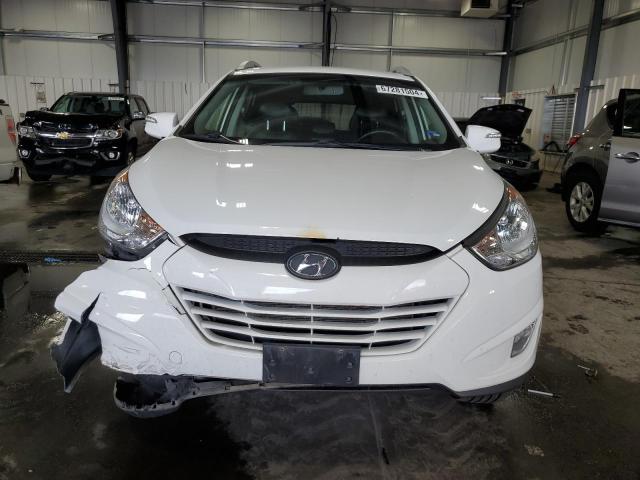 Photo 5 from auction – 2013 HYUNDAI TUCSON GLS with VIN KM8JUCAC2DU774246