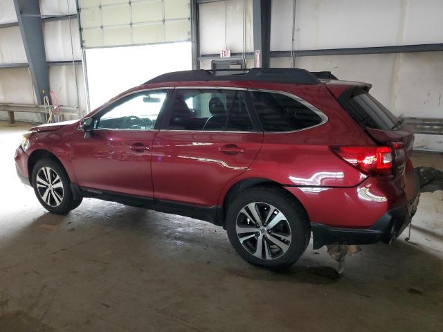 Photo 2 from auction – 2018 SUBARU OUTBACK 2. with VIN 4S4BSANC1J3256607