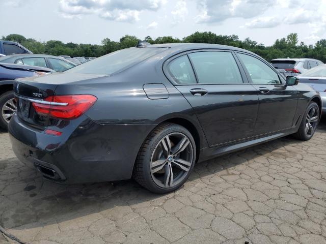 Photo 3 from auction – 2016 BMW 750 XI with VIN WBA7F2C51GG419800