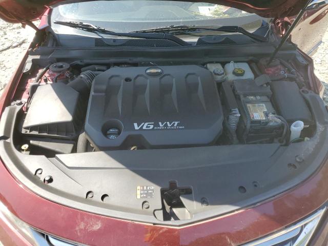 Photo 11 from auction – 2016 CHEVROLET IMPALA LTZ with VIN 2G1145S30G9145643
