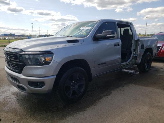 RAM 1500 BIG H 2021 с VIN 1C6SRFFTXMN675065 - Фото с аукциона