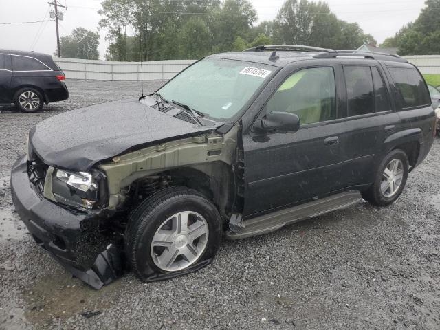 CHEVROLET TRAILBLAZE 2007 with VIN 1GNDS13S872207529 - Photo from auction