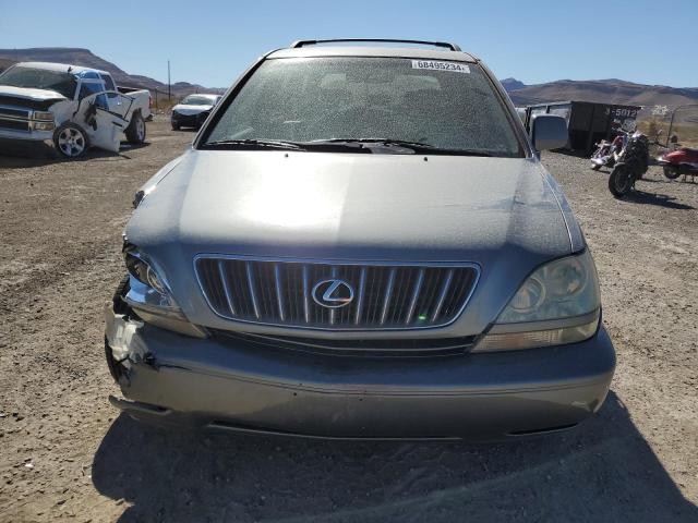 Photo 5 from auction – 2001 LEXUS RX 300 with VIN JTJGF10U410091732