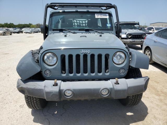 Photo 5 from auction – 2015 JEEP WRANGLER U with VIN 1C4BJWDG7FL730303