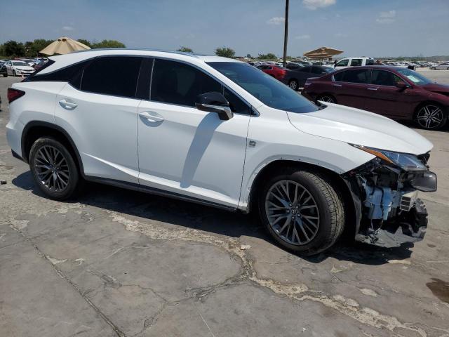 Photo 4 from auction – 2018 LEXUS RX 350 BAS with VIN 2T2ZZMCA9JC108449