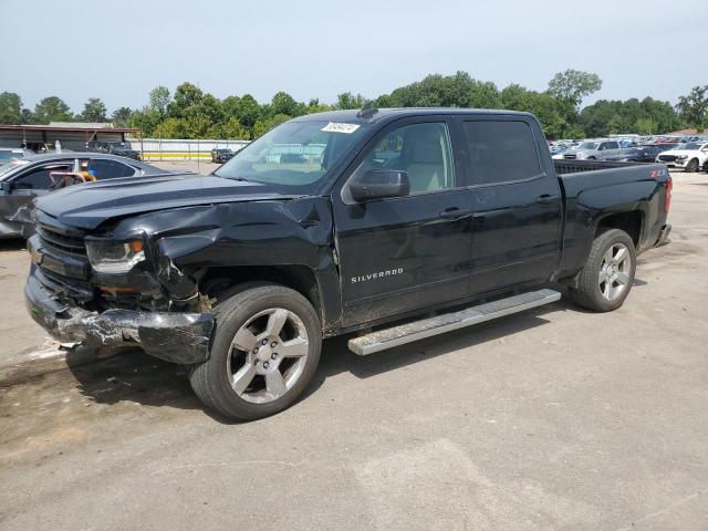 Photo 1 from auction – 2018 CHEVROLET SILVERADO with VIN 3GCUKREC0JG241055