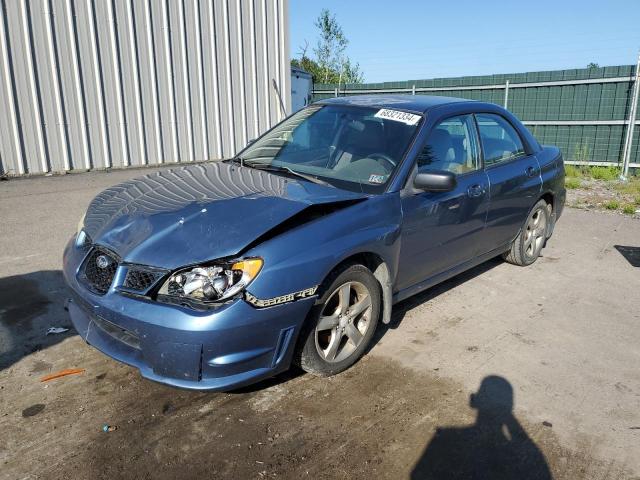 SUBARU IMPREZA 2. 2007 with VIN JF1GD61677H506936 - Photo from auction