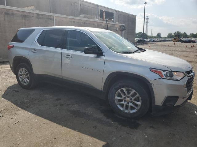 Photo 4 from auction – 2019 CHEVROLET TRAVERSE L with VIN 1GNERFKW8KJ295899
