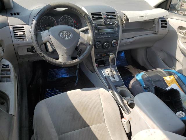 Photo 8 from auction – 2010 TOYOTA COROLLA BA with VIN 1NXBU4EE2AZ245672