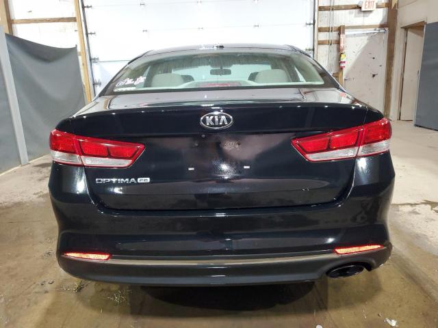 Photo 6 from auction – 2016 KIA OPTIMA LX with VIN 5XXGT4L39GG101484