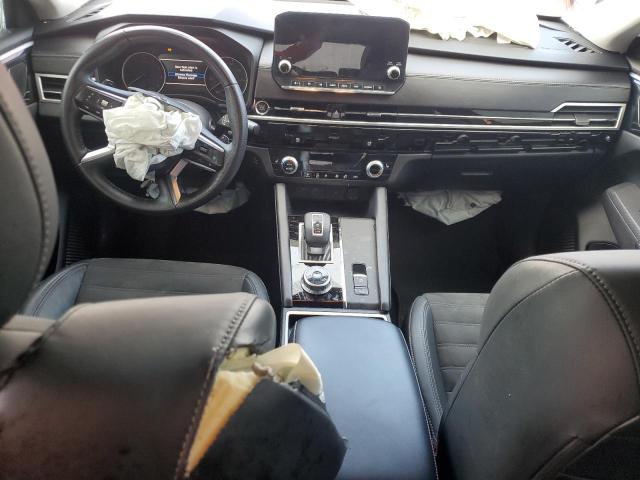 Photo 8 from auction – 2022 MITSUBISHI OUTLANDER with VIN JA4J3UA88NZ021053
