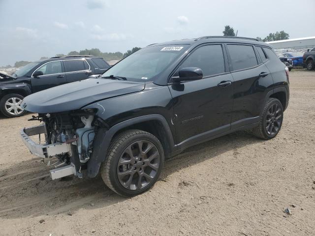 JEEP COMPASS LI 2019 with VIN 3C4NJDCB7KT754638 - Photo from auction