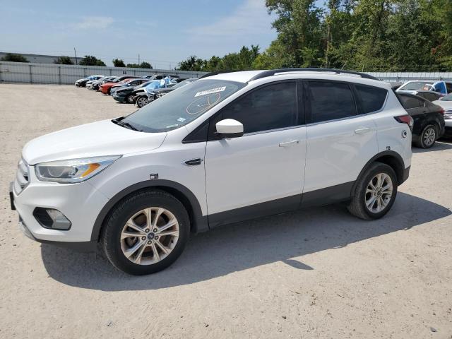 FORD ESCAPE SEL 2018 with VIN 1FMCU9HD2JUA44214 - Photo from auction