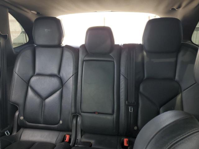 Photo 10 from auction – 2013 PORSCHE CAYENNE with VIN WP1AA2A26DLA06174