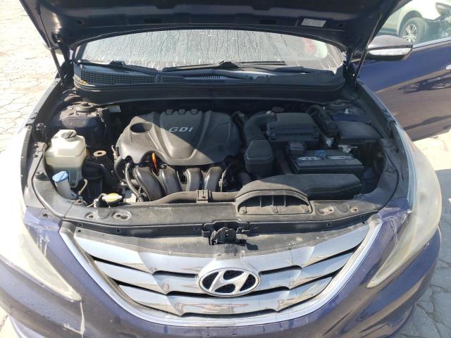 Photo 11 from auction – 2011 HYUNDAI SONATA SE with VIN 5NPEC4AC8BH018992