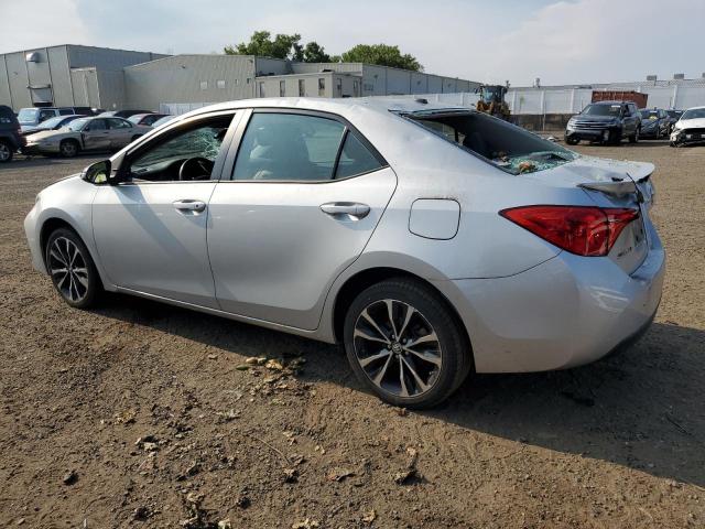 Photo 2 from auction – 2017 TOYOTA COROLLA L with VIN 5YFBURHE5HP711311