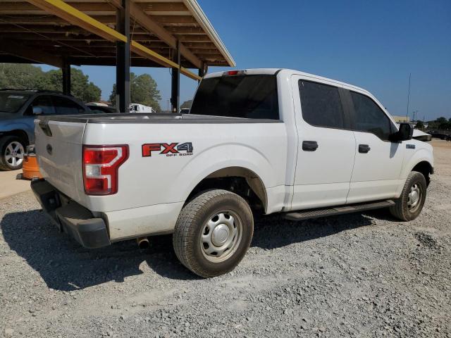 Photo 3 from auction – 2018 FORD F150 SUPER with VIN 1FTEW1E57JKF33497