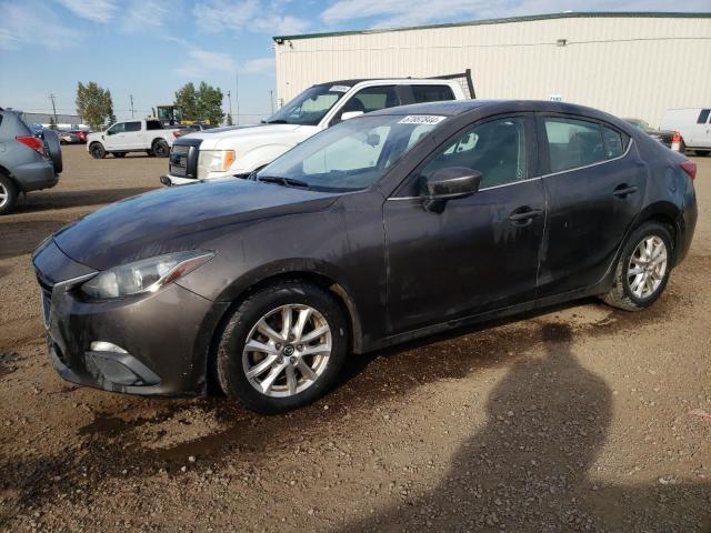 MAZDA 3 TOURING 2015 with VIN 3MZBM1V74FM178702 - Photo from auction