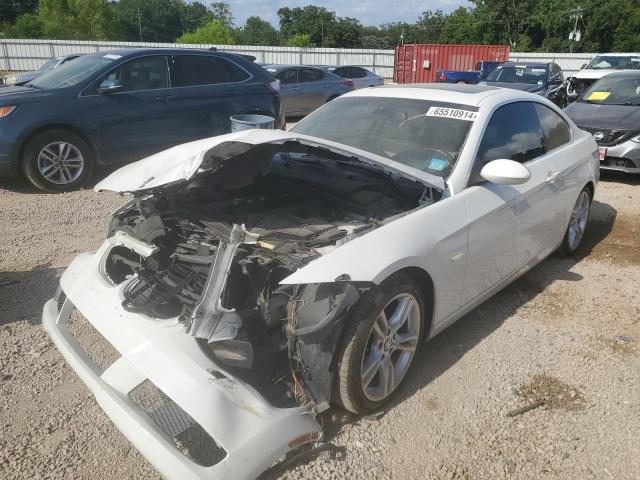 BMW 328 I 2007 with VIN WBAWB33507PV74092 - Photo from auction