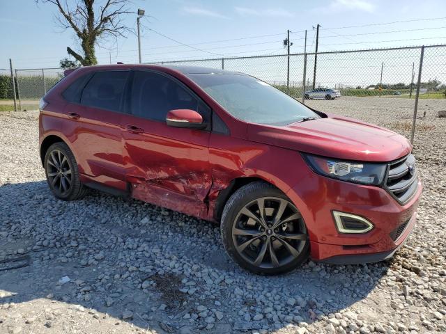 Photo 4 from auction – 2015 FORD EDGE SPORT with VIN 2FMTK4AP6FBB90576