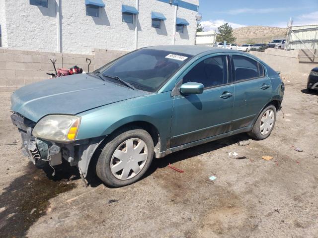 MITSUBISHI GALANT LS 2005 with VIN 4A3AB36S55E023726 - Photo from auction