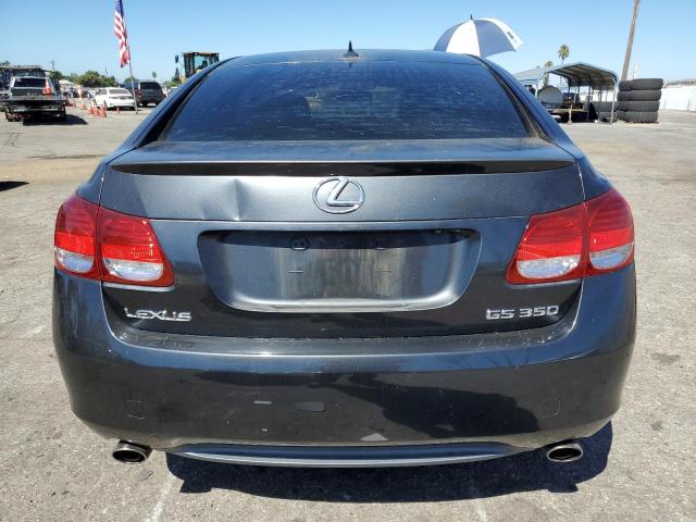 Photo 6 from auction – 2007 LEXUS GS 350 with VIN JTHBE96SX70025052