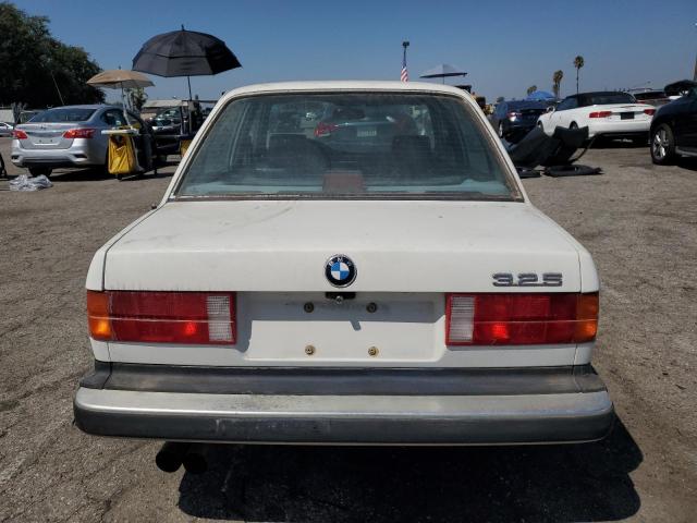 Photo 6 from auction – 1987 BMW 325 BASE with VIN WBAAE5402H8810575