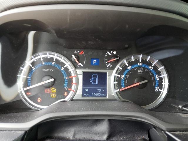 Photo 9 from auction – 2014 TOYOTA 4RUNNER SR with VIN JTEBU5JR9E5190314