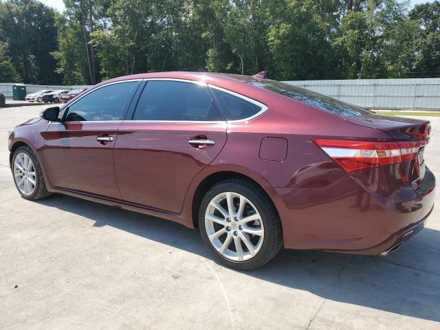 Photo 2 from auction – 2013 TOYOTA AVALON BAS with VIN 4T1BK1EB3DU039632
