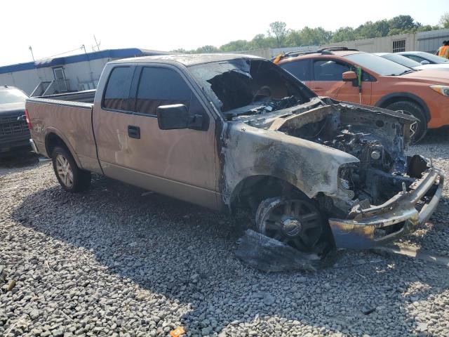 Photo 4 from auction – 2004 FORD F150 with VIN 1FTPX12584NB08898