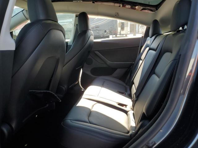 Photo 10 from auction – 2024 TESLA MODEL Y with VIN 7SAYGDEE1RF073891