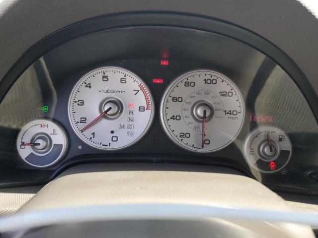Photo 9 from auction – 2002 ACURA RSX with VIN JH4DC54872C022907
