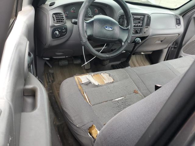 Photo 8 from auction – 2003 FORD F150 with VIN 1FTRF17253NB38613