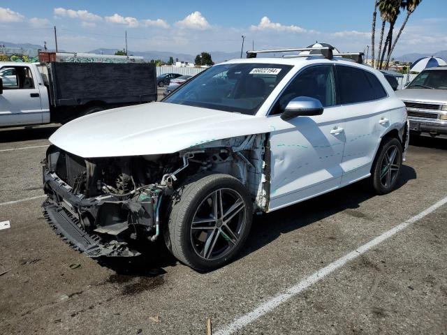 AUDI SQ5 PREMIU 2018 with VIN WA1A4AFY6J2232811 - Photo from auction