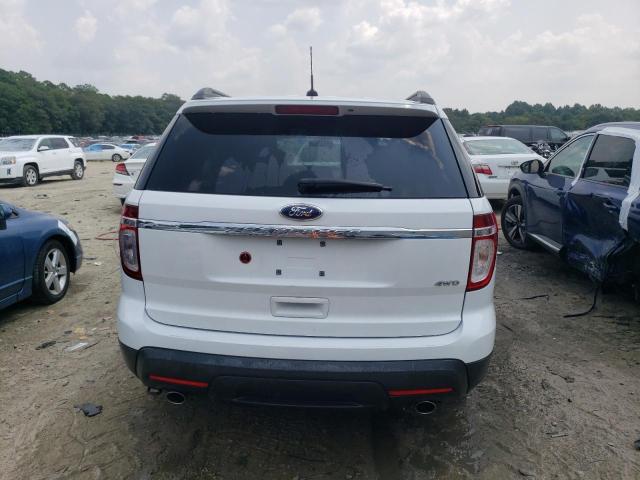 Photo 6 from auction – 2014 FORD EXPLORER with VIN 1FM5K8B83EGA86545