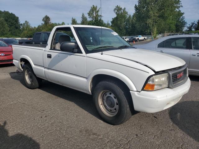 Photo 4 from auction – 2002 GMC SONOMA with VIN 1GTCS145828259598